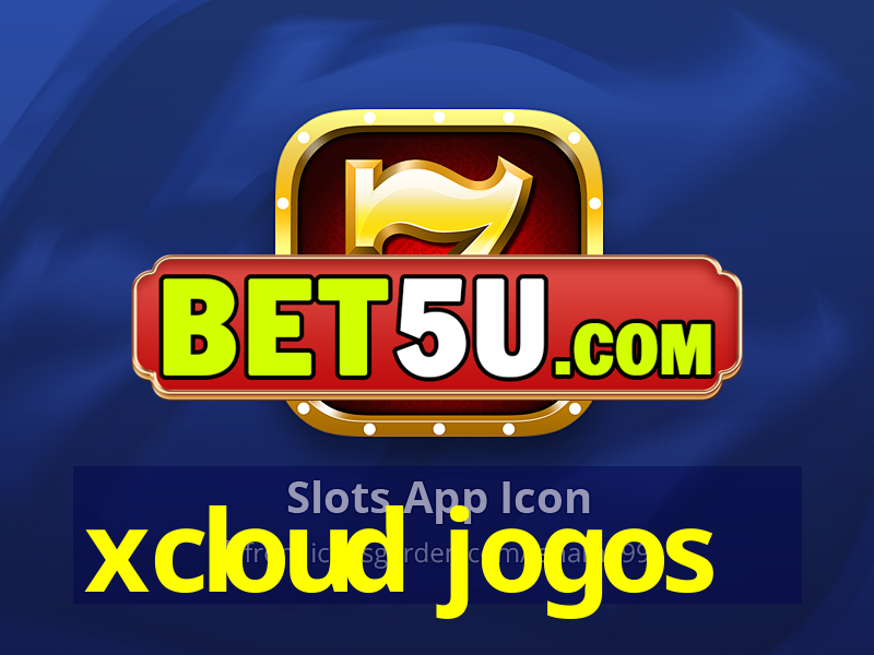 xcloud jogos